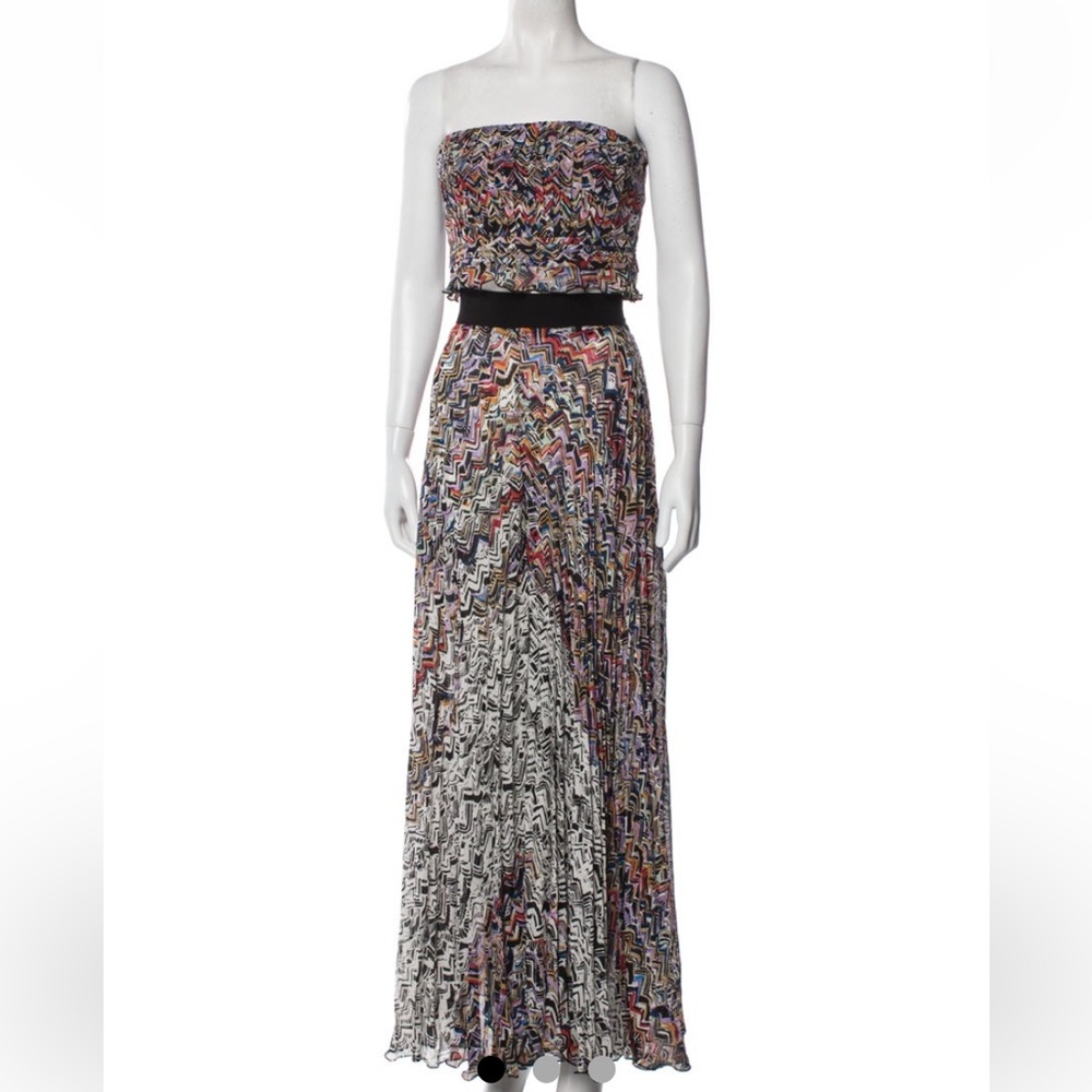 Missoni Printed Pant set